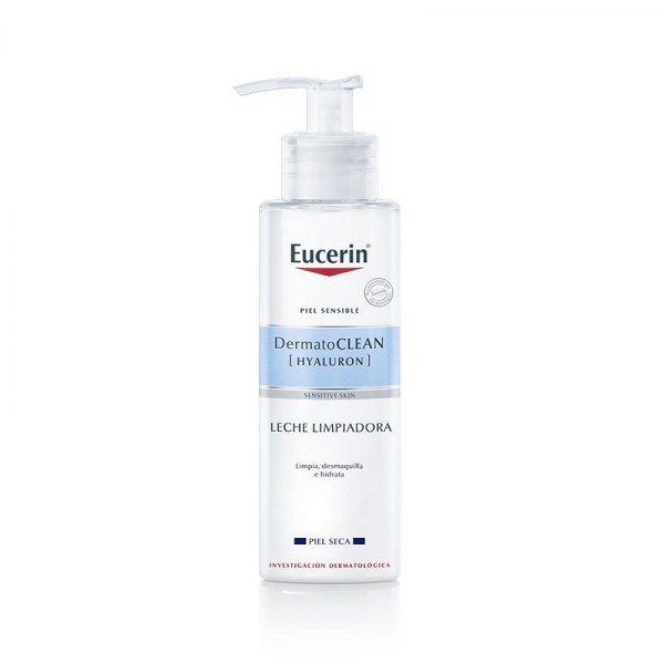 EUCERIN DERMATOCLEAN EMULSION LIMPIAD SUAVE  200 ML